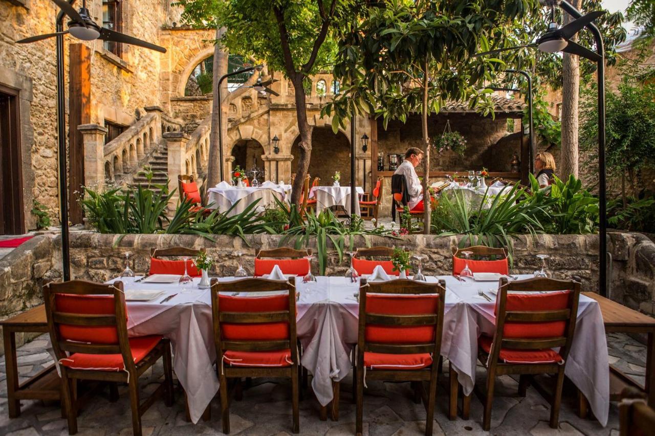 Kyrenia Palace Boutique Hotel Luaran gambar