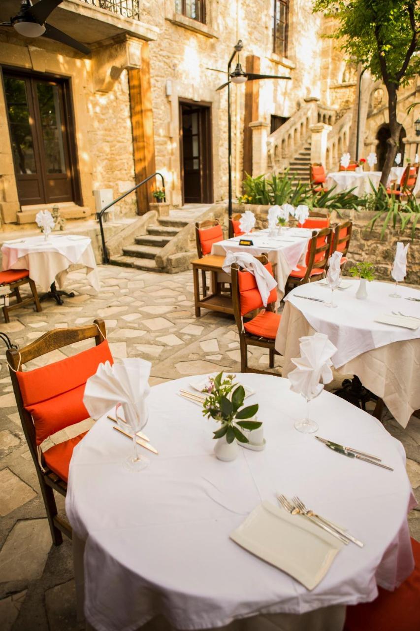 Kyrenia Palace Boutique Hotel Luaran gambar